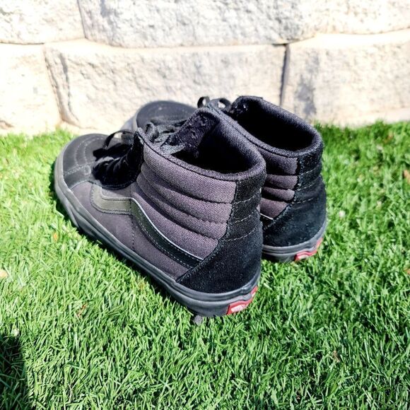 Van's Off the Street women's skate boarding shoes - Picture 5 of 14